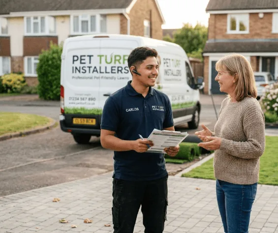 Pet Turf Installation Mountainhome, PA FAQs